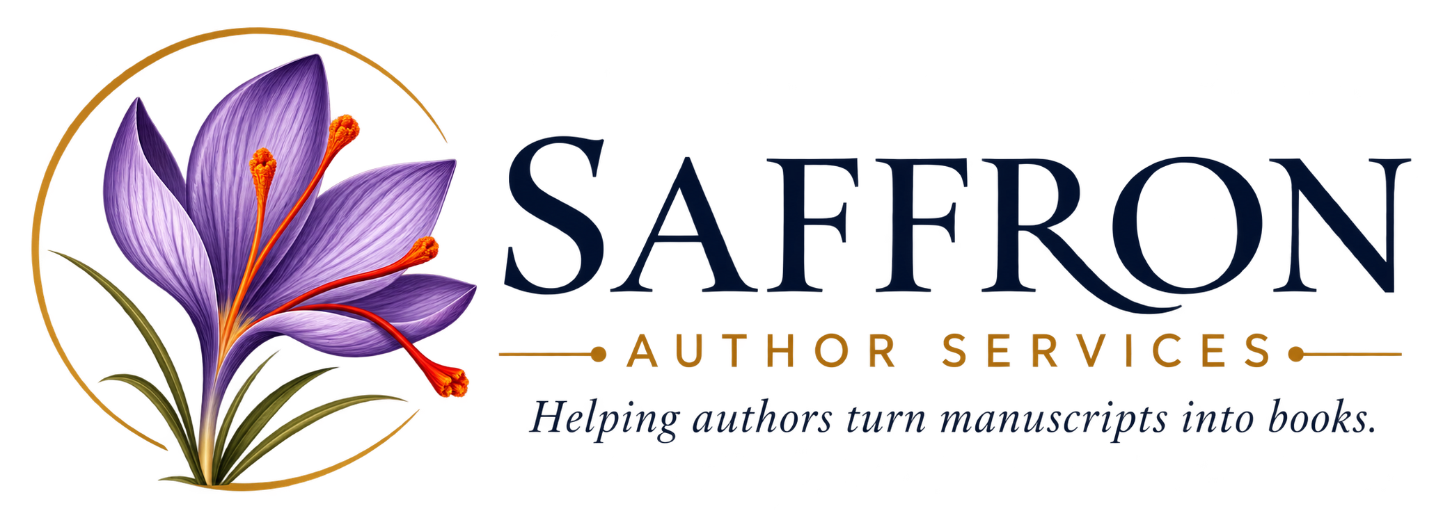 Saffron Author Services